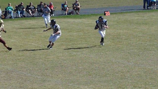 Penner special teams tackle смотреть онлайн