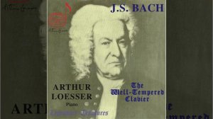 The Well-Tempered Clavier, Book 1: Prelude & Fugue No. 11 in F Major, BWV 856