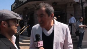 KENNY ORTEGA & TYRONE TANN -Young Artist Awards