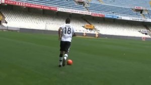 Valencia CF :Presentación  Oficial Jonas Gonçalves Oliveira