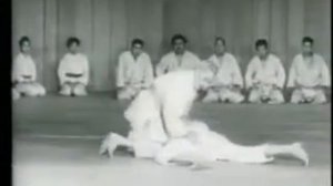 Mifune Kyuzo 10th Dan Kodokan Judo