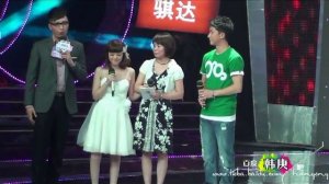 [Full fancam] 110428 Han Geng @ China Dream Show [Geng Bar]