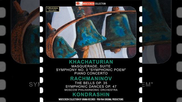 Piano Concerto in D-Flat Major, Op. 38: II. Andante con anima смотреть онлайн