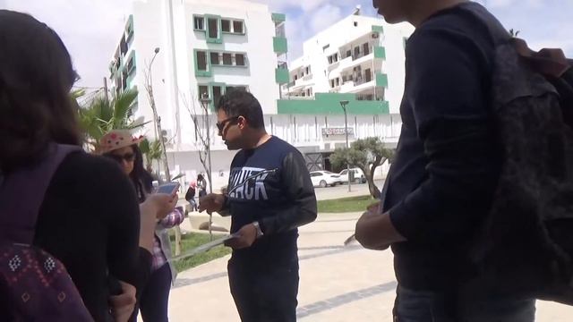 L'histoire de la Cathédrale de Sfax, Zaher Kammoun et Issam Rebai p1 смотреть онлайн