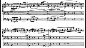 Louis Vierne: Final from Symphony No. 4 op. 32