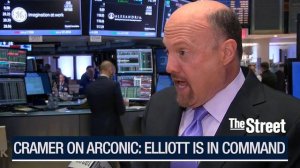 Jim Cramer: Larry Lawson Likely to Become CEO of Arconic