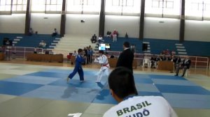 Final -31kg Arturo Mariño Rey vs Sergio Escudero(Panamericano 2011)