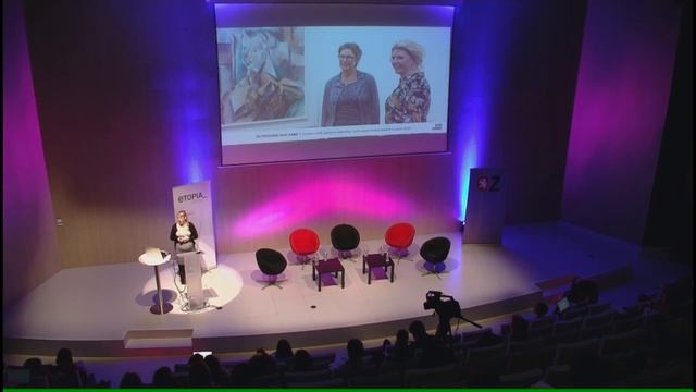 Marleen Hartjes: From accessibility to inclusion to open source смотреть онлайн