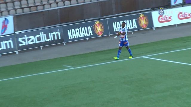 HJK TV: Suomen Cup HJK - RoPS 2-0 смотреть онлайн