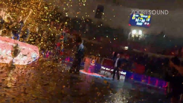 Пётр Елфимов  Мы чемпионы!!! ЖГК ЦСКА 2023