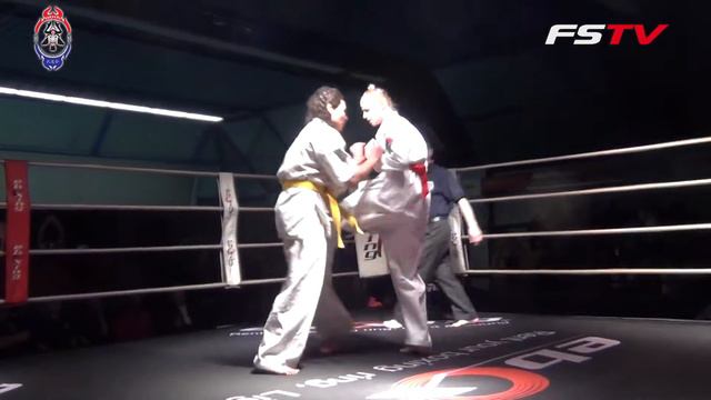 OECKK 2016 - Titkens vs Haddouche смотреть онлайн