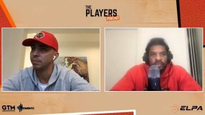 The Players' Podcast (hosted by Kyle Hines) #16 - Carlos Arroyo