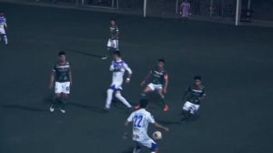 JUGADAS DE EYNAR OSORIO - PROMESA DEL FÚTBOL BOLIVIANO