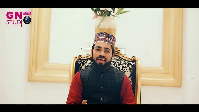 New Rabi ul Awal Naat 2021 | Do Jag De Sardar Muhammad Arabi Ne| M.Ahsan Rafiq Chishti | GN Studio смотреть онлайн