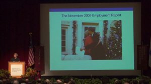 2018 Phillip Gamble Memorial Lecture: Christina Romer