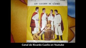 Los Gauchos de Güemes con Santiago Escobar