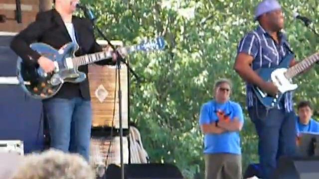 Hartford Jazz Fest 2012 - Matt Marshak - 7/21/12 смотреть онлайн