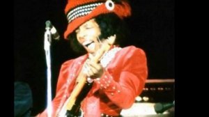 Sly Stone is back!!!  - I'm Back Family & Friends "Plain Jane"