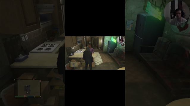 Тревор приоделся ► GTA 5 на PS3 #gta5 #gtav #grandtheftautov