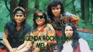 (Lagenda Rock Kapak Melayu 8090)UTOPIA-MITHALI CINTAKU