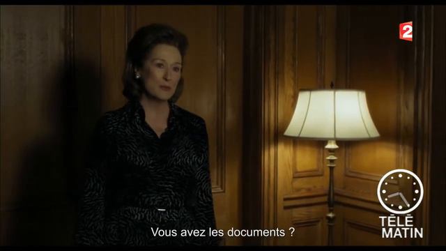 Cinéma - «Pentagon Papers » de Steven Spielberg смотреть онлайн