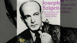 Sorochinskaya yarmarka (Sorochintsï Fair) , Act III: Gopak (Hopak) (arr. S. Dushkin for violin...