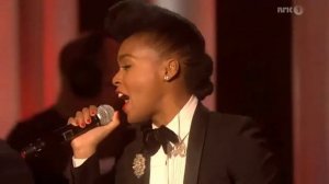 Janelle Monáe - I Want You Back, Live @ the Nobel Peace Prize Concert 2011