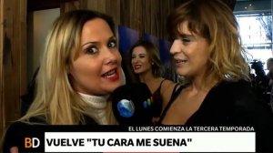 Tu Cara Me Suena, nuevamente en la TV - Telefe Noticias