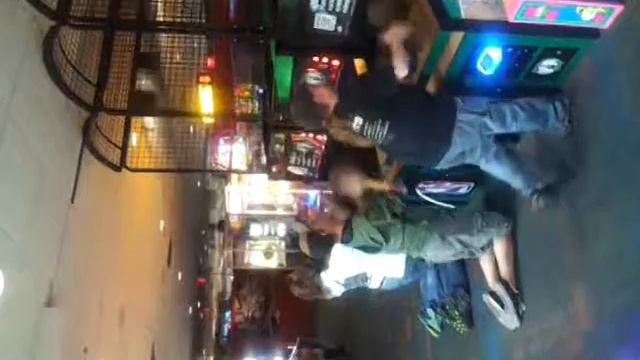 Alysia Mikki Cody Christian, Basket Ball Shootout 5 13 2012 смотреть онлайн