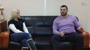 Дмитрий Берестов интервью 1часть