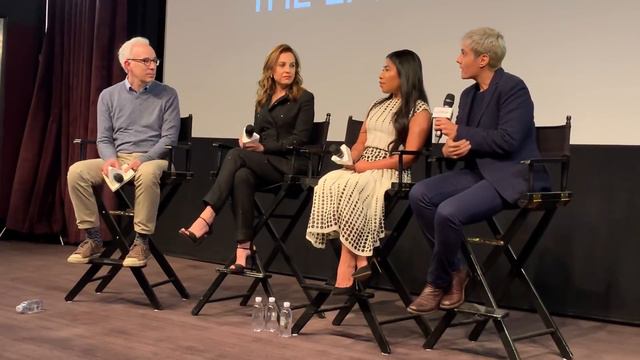 羅馬 Roma Q&A with Yalitza Aparicio and Marina de Tavira on 2/16/2019. смотреть онлайн