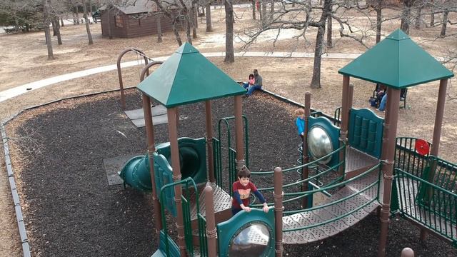 Lake Murray Park with Lori & Bailey смотреть онлайн