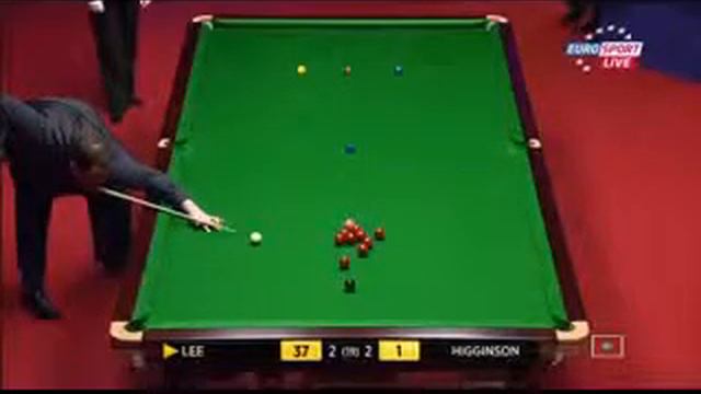 Stephen Lee 110 With Amazing Pots vs Andrew Higginson WORLD CHAMPIONSHIP 2012 смотреть онлайн