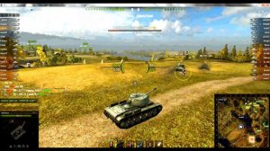 [H-F-T] KV-1S platoon 8 kills