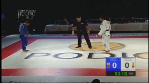 LEANDRO LO VS AUGUSTO TANQUINHO - SEASON 1 FINALE