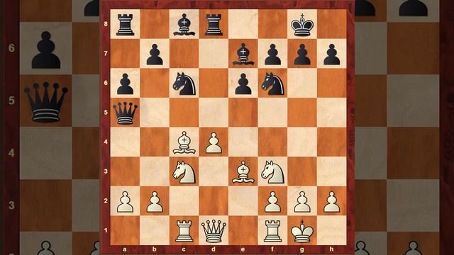 Siegbert Tarrasch vs Dawid Janowki (D53 Queen's Gambit Declined Hastings 1895 (18)) 1-0 смотреть онлайн