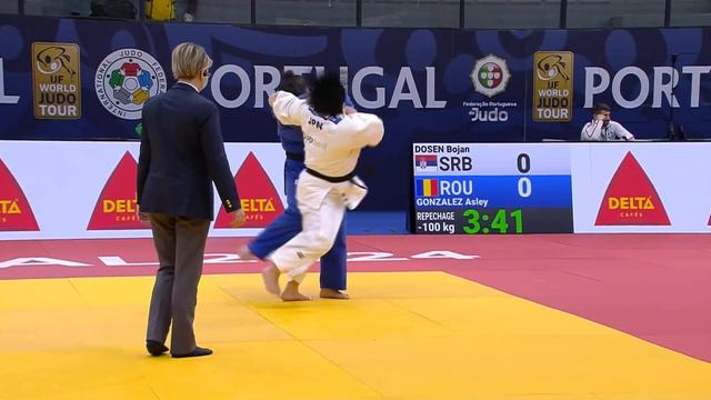 M. MUKINOKI (JPN) VS S. ASSELAH (ALG) | Grand Prix Portugal 2024 | Semi-Final +78 Kg смотреть онлайн