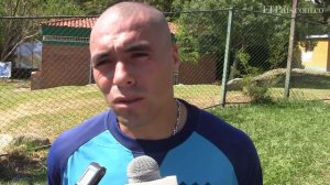 Entrevista con Vladimir Marín, lateral del Deportivo Cali