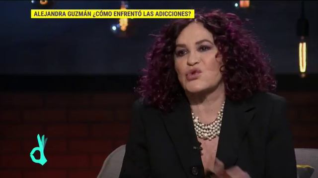 ¿Cómo enfrentó sus adicciones Alejandra Guzmán? | De Primera Mano смотреть онлайн