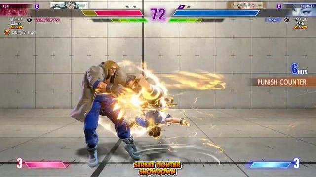 SF6 ▸ Moke Legend Chun-li | Street Fighter 6