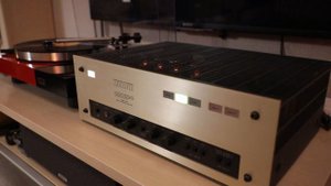 Tannoy Turnberry & Jazz