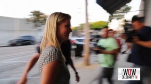 Nicky Hilton and James Rothschild Spotted at Craig's in West Hollywood