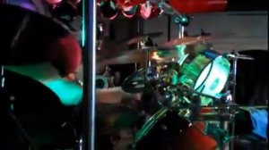 Drum Cover The Scorpions As Soon As The Good Times Roll Drums Drummer Drumming Herman Rarebell