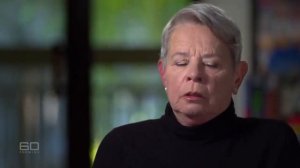 Dr. Phyllis Gardner imitates Elizabeth Holmes' voice