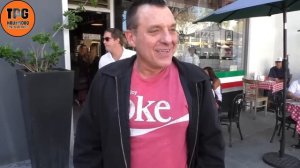 {RIP} Tom Sizemore last Paparazzi interview before Tragic Passing.