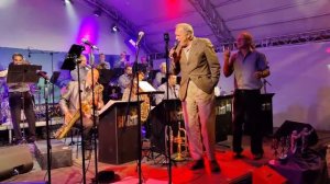 HEIMAT EUROPA Filmfestspiele 2021 | Ulrich Tukur mit der Big Band UNLIMITED