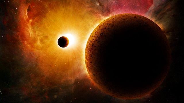 Michael Hoenig - Sun And Moon смотреть онлайн