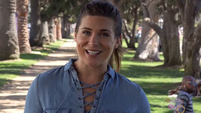 Ashley Chaney Hosting Reel 2019 смотреть онлайн