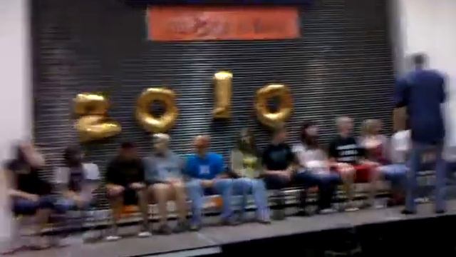 FHS hypnotist 2010 #1 смотреть онлайн