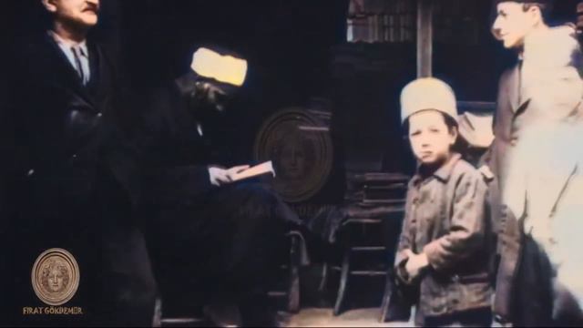 Ziya Osman Saba | Bir Sokakta Giderken #şiir смотреть онлайн